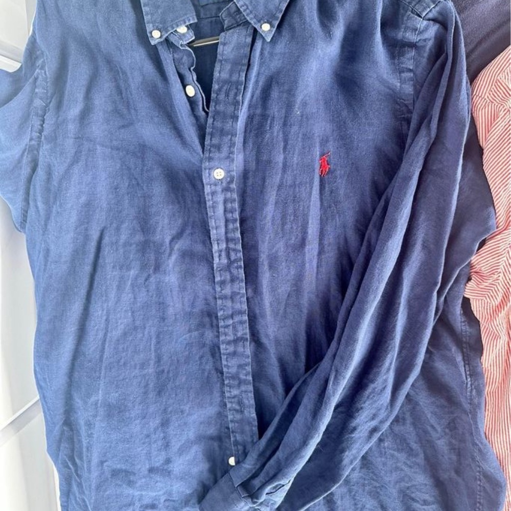 Polo by Ralph Lauren button downs - Picture 8 of 9